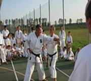 Павловская Тур. Комплекс Южное Графство семинар 2009